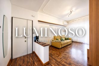 Bilocale in vendita, via Domenico Cimarosa  3, Quarto, Genova