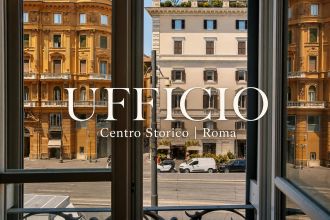 Ufficio in affitto, Largo Arenula  11, Centro Storico, Roma