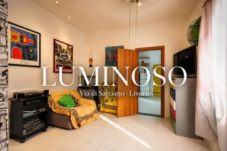 Bilocale in vendita, via di Salviano  201, Periferia est, Livorno