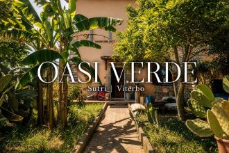 Villa in vendita, via dei Ludi  14B, Sutri