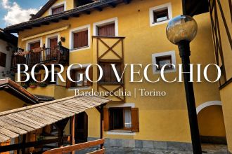 Trilocale in affitto, via Giovanni Giolitti  13, Bardonecchia
