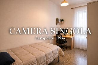 Monolocale in affitto, via Sant'Anselmo  29, Aeroporto, Pisa