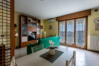 Bilocale in vendita, via C. Colombo  26, Sforzatica, Dalmine