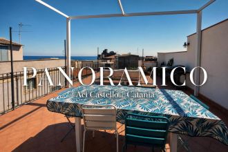Terratetto unifamiliare in affitto, via Valastro  15, Aci Castello