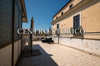 Attico in vendita, via Montecorvino  2, Centro Storico, Catanzaro