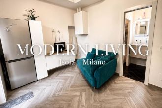 Bilocale in vendita, via Carlo Farini  80, Isola, Milano