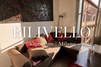 Bilocale in affitto, via Bernardino Verro  45, Vigentino, Milano