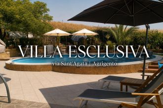 Villa in vendita, Sant'Agata  Agrigento AG  Italia, Periferia, Agrigento