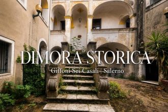 Dimora storica in vendita, via le Piazze  27, Giffoni Sei Casali