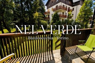 Bilocale in vendita, via Einaudi  29, Bardonecchia