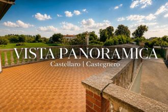 Villa in vendita, via Cà Storta  22, Castellaro, Castegnero