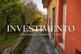 Stabile o palazzo in vendita, via San Leonardo Zabatta  15, San Giuseppe Vesuviano