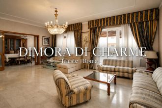 Appartamento in vendita, viale Libia  58, Trieste, Roma