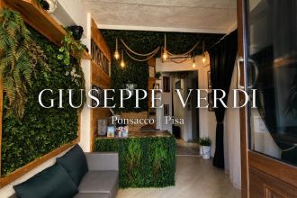 Negozio in affitto, via Giuseppe Verdi  33, Ponsacco