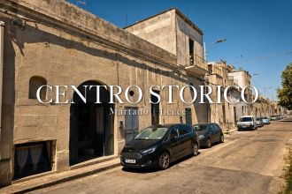 Trilocale in vendita, via Caprarica  11, Martano