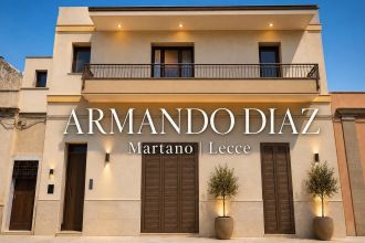 Quadrilocale in vendita, via Armando Diaz  42, Martano