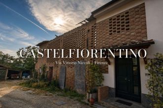 Appartamento in vendita, via Vittorio Niccoli  72, Castelfiorentino