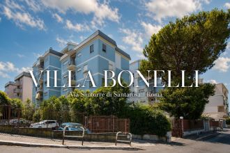 Trilocale in vendita, via Santorre di Santarosa  9, Villa Bonelli, Roma