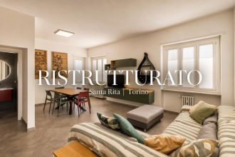 Appartamento in vendita, via Tripoli  115, Santa Rita, Torino