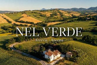 Terratetto plurifamiliare in vendita, Frazione Ripalta, Arcevia