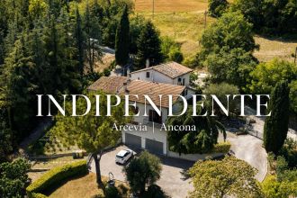 Terratetto unifamiliare in vendita, Frazione San Ginesio  91, Arcevia