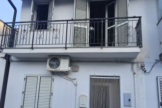 Terratetto unifamiliare in vendita, via Marafioti, Brancaleone