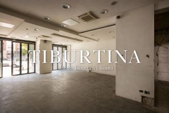 Negozio in affitto, via Tiburtina  545, Monti Tiburtini, Roma