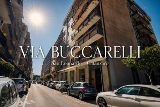 Quadrilocale in vendita, via Edmondo Buccarelli  4, San Leonardo, Catanzaro