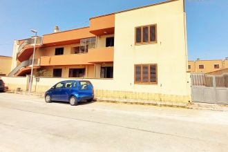 Quadrilocale in vendita, via Strabone  8, Mazara Del Vallo