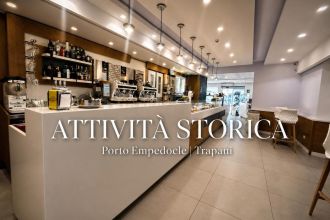Attività / Licenza in vendita, SS115  21, Porto Empedocle