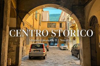 Trilocale in vendita, Corso Vittorio Emanuele II  233, Storico, Nocera Inferiore