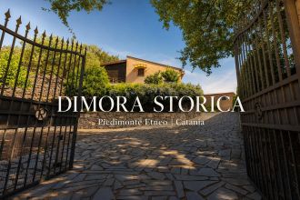 Casale in vendita, via Millicucco, Piedimonte Etneo