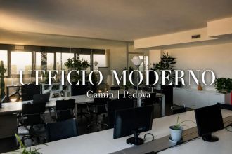 Ufficio in vendita, via Lisbona  10, Camin, Padova