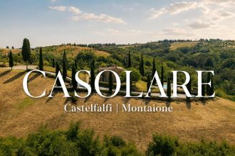 Casale in vendita, via Cerroni, Castelfalfi, Montaione