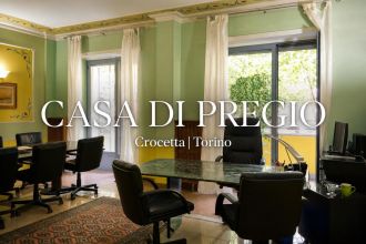 Appartamento in vendita, Corso Duca degli Abruzzi  79, Crocetta, Torino