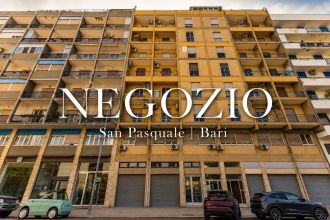 Negozio in vendita, via Giovanni Amendola  107, San Pasquale, Bari