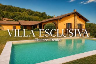 Villa in vendita, Regione Chiazze  16, Chiazze, Denice