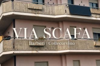 Quadrilocale in vendita, via Scafa  1, Barberi, Collecorvino