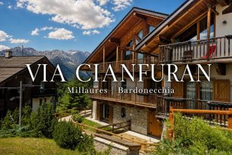 Bilocale in vendita, via Cianfuran, Millaures, Bardonecchia