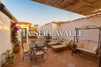Bilocale in vendita, via Serravalle  42, Centro Storico, Catania
