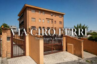 Bilocale in vendita, via Ciro Ferri, Torre Angela, Roma