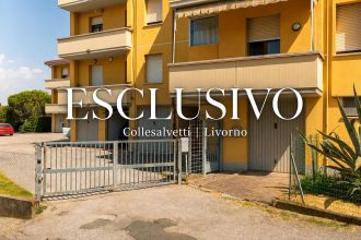 Trilocale in vendita, via Pietro Nenni  18, Collesalvetti