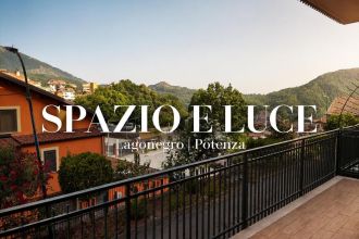 Appartamento in vendita, via San Antuono  313, Lagonegro