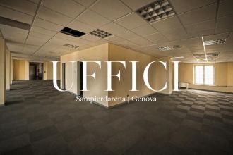Ufficio in vendita, via Antica Fiumara  3, Sampierdarena, Genova