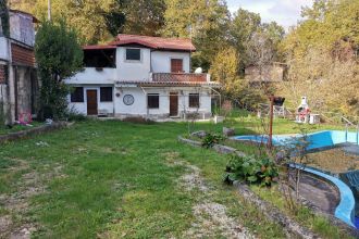 Villa in vendita, via Varcasiccia, Paganico Sabino