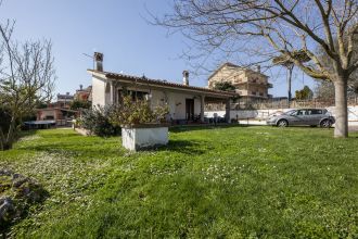 Villa in vendita, via Vittorio Gauthier  41, Aranova, Fiumicino