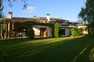 Villa in vendita, via Antonio De Curtis  4, Rignano Flaminio