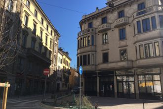 Ufficio in vendita, via Vittorio Alfieri  18, Arena, Milano