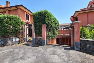 Villa in vendita, viale Europa  60, San Gregorio Di Catania