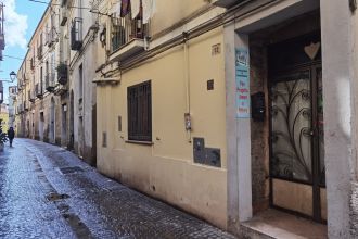 Negozio, via Giuseppe Poerio, Centro Storico, Catanzaro